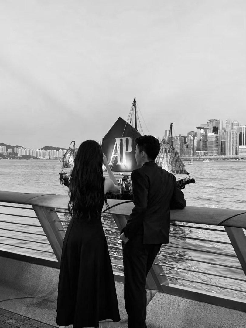 有港回信开播 终于等到开播了，期待赵华为饰演的沈顾！赵华为