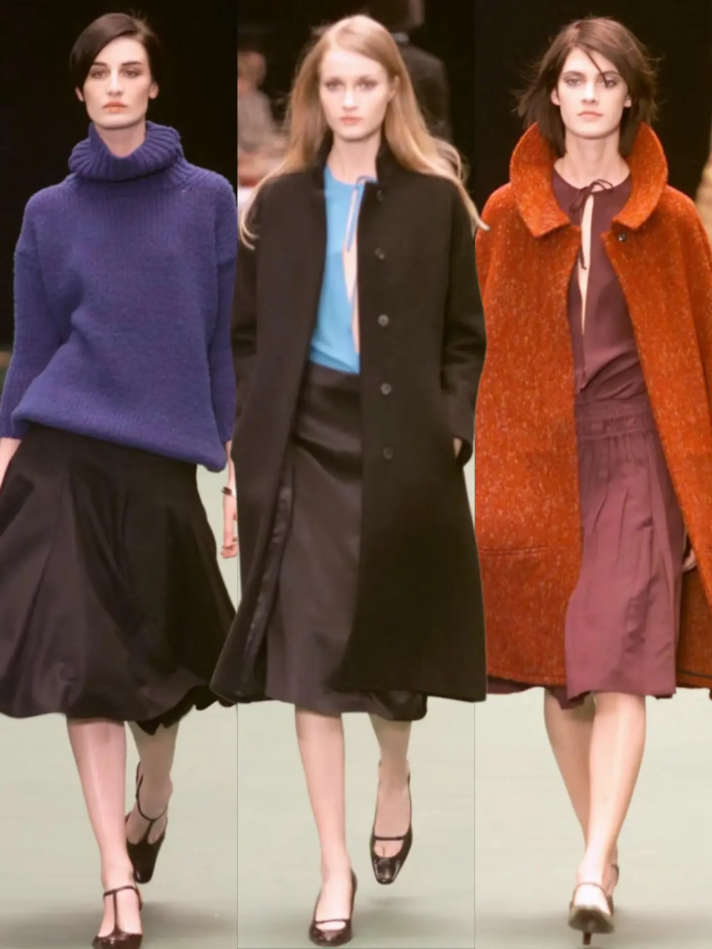 认真研读咒语的英伦魔法生？DVN秀场回顾。Dries Van Note...