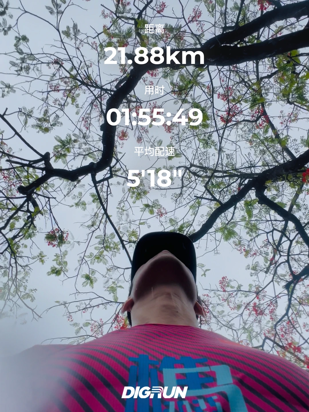 5.3｜跑完先嚟落雨