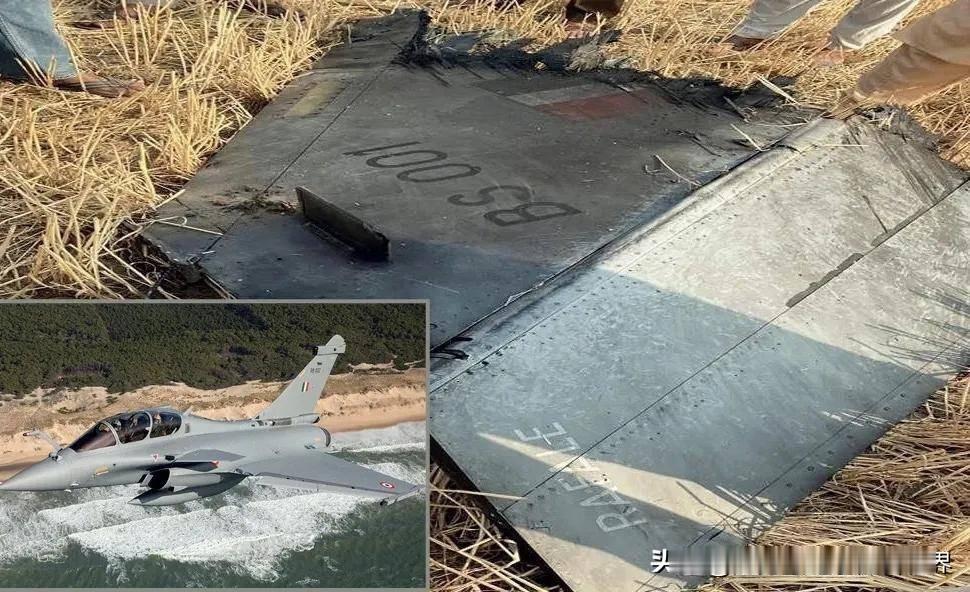 纠结了2个月，印度终于承认3名“阵风”飞行员阵亡，将举行隆重悼念仪式。据多家巴基