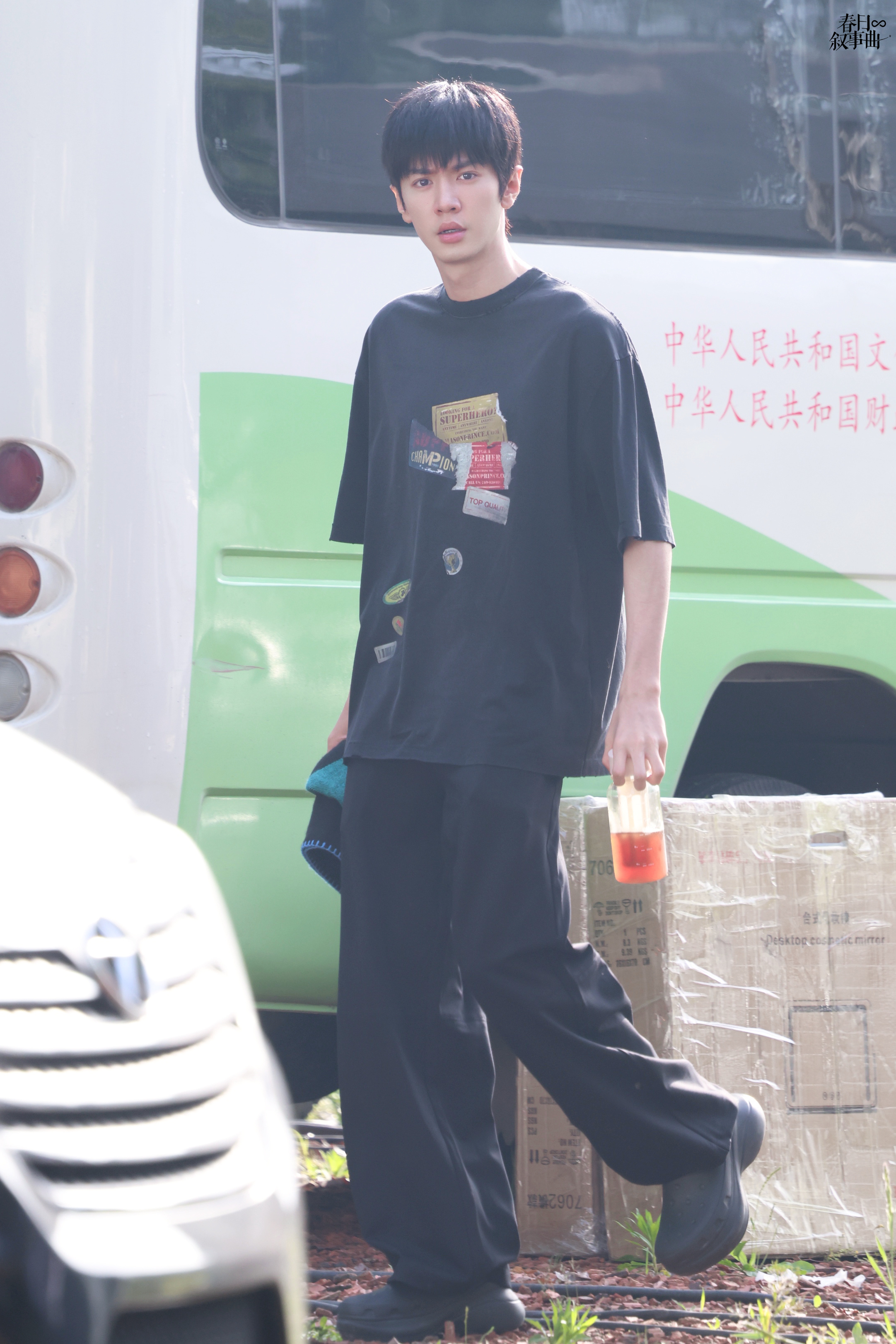陷落美好，满溢温柔，我们的五月都要过的足够好​​​
