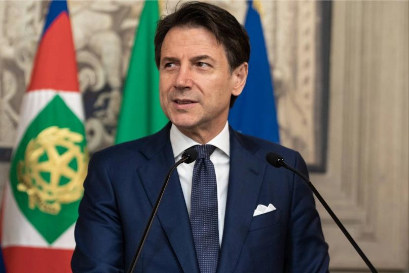 找中国去！果然，离职了才敢说真话？意大利前总理警告意大利政府，不能再为美国流血！