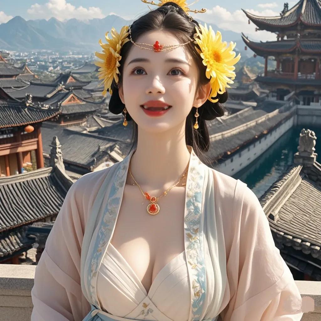《九江小镇姑娘》

庐山云雾绕身旁 九江小镇的姑娘 
灵动眼眸闪光芒 鄱阳湖畔笑