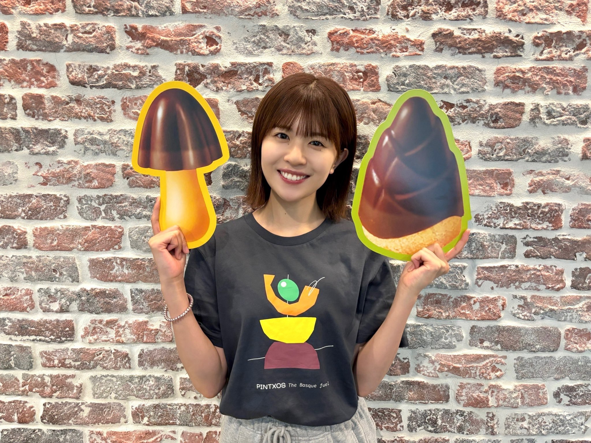 松田好花ANNX 　 松田好花🐙 ​​​