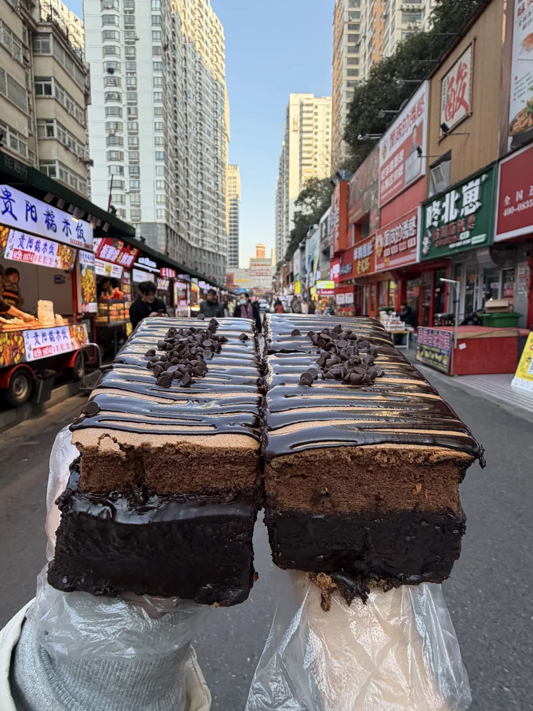 合肥也有了！每次路过海卉花市都要吃的！！