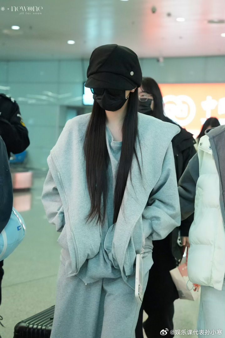 孔雪儿hi6录制到达时隔多年的hi6录制⏺️!!!雪雪又又又回来噜 录制顺利哟~