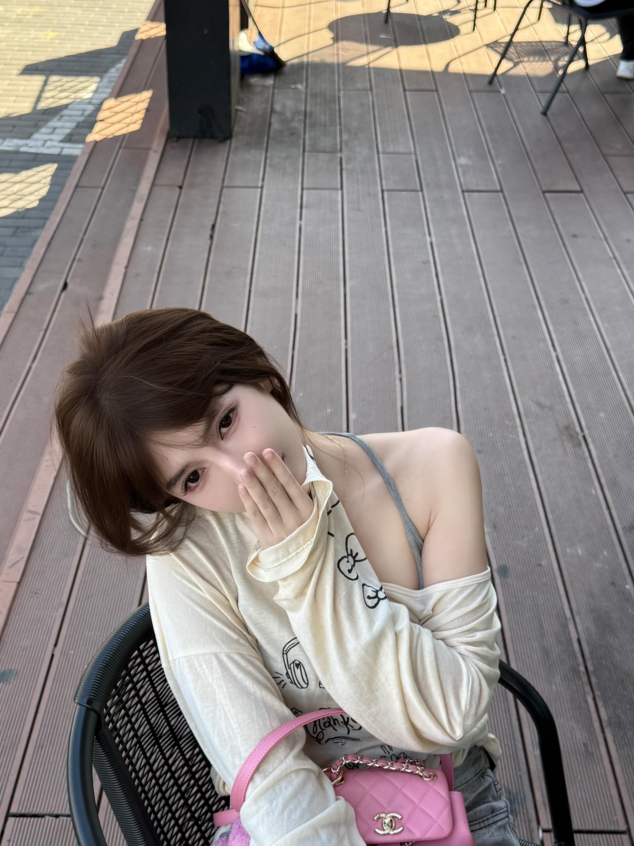 📷 嘿嘿……又是一年齐刘海……