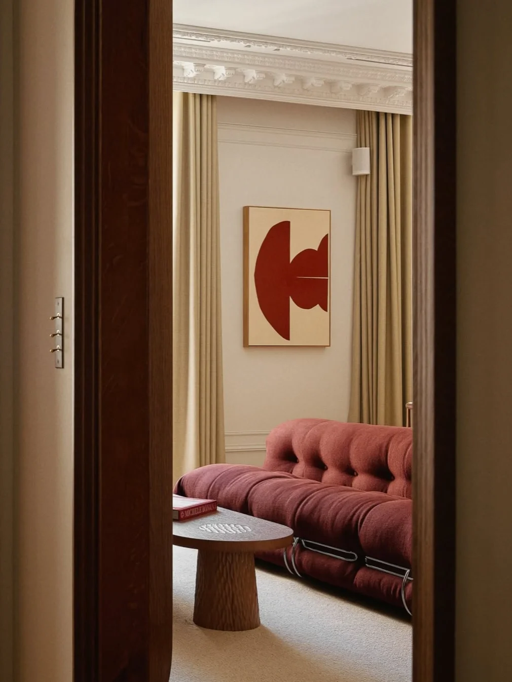 Cassina | 藏在细节里的高级感🔴