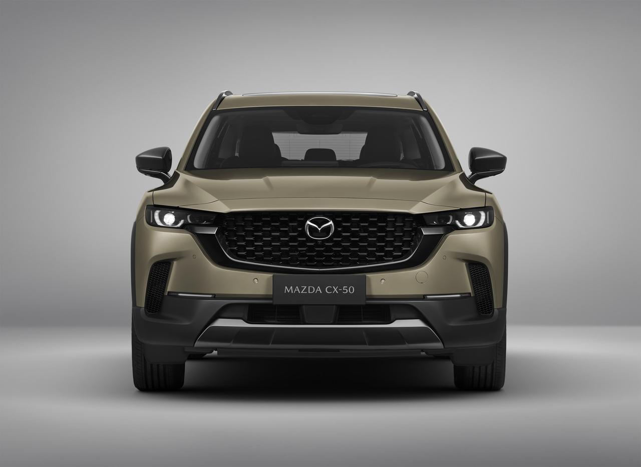 MAZDA CX-50的发布标志着马自达在紧凑型SUV市场上的强势回归，宣布预售