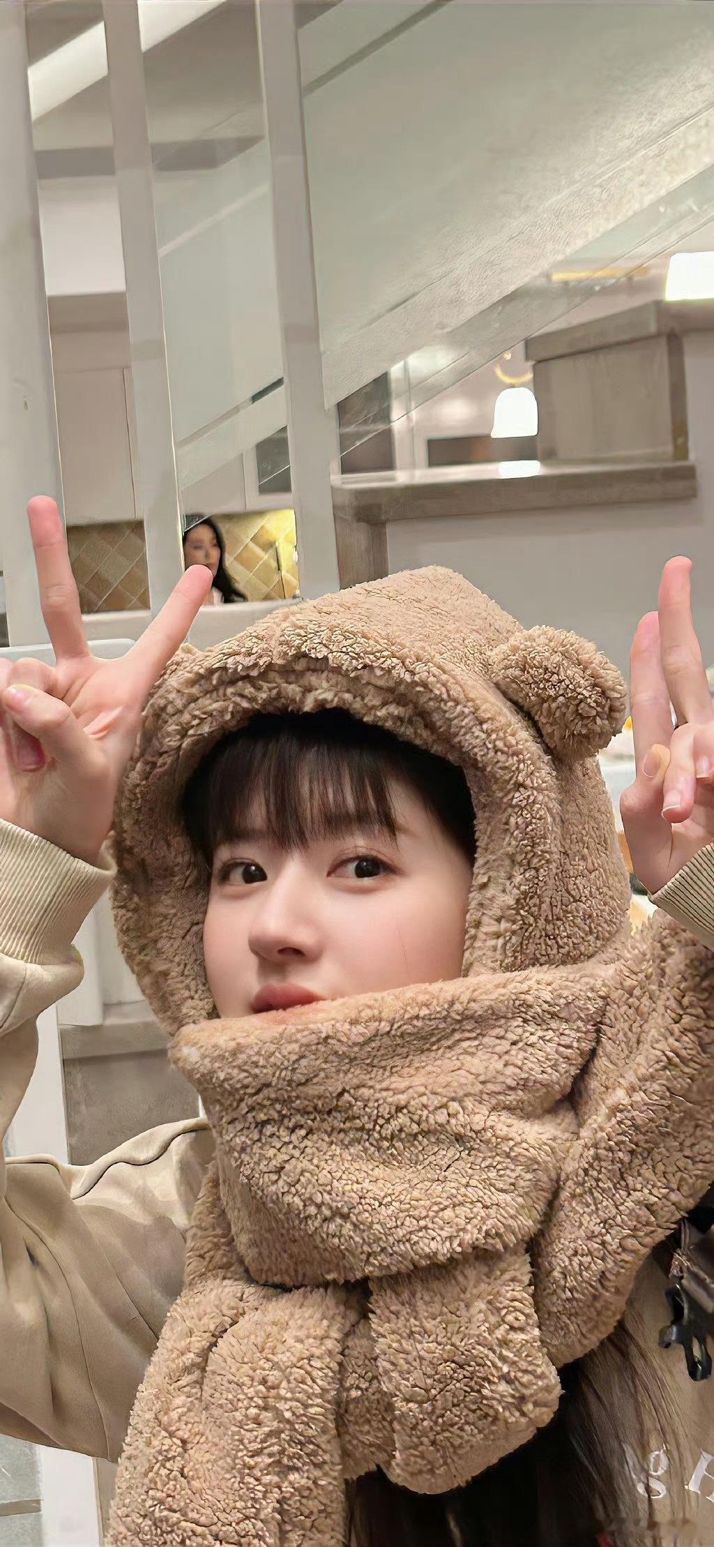 【赵露思】露思在壁纸这块儿没输过 