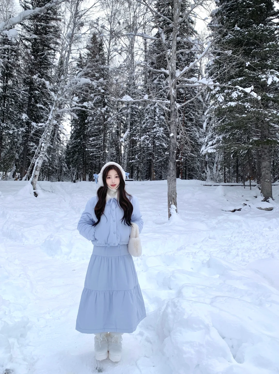 ❄️阿勒泰的冬