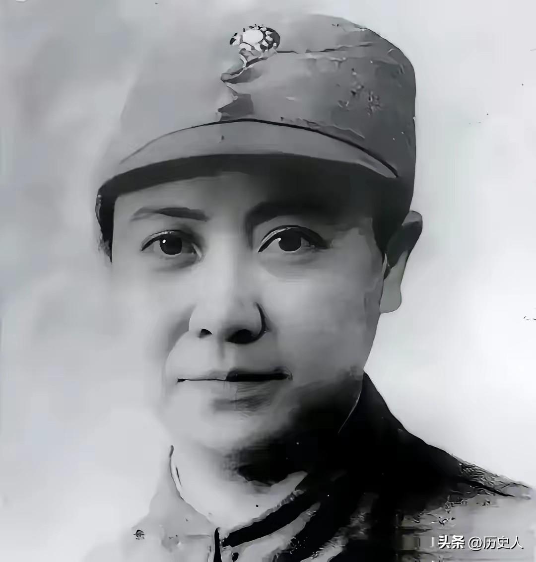 1972年八宝山最克制的送别：她是陈毅错过一生的红颜，一生未嫁，终其一生成全
 