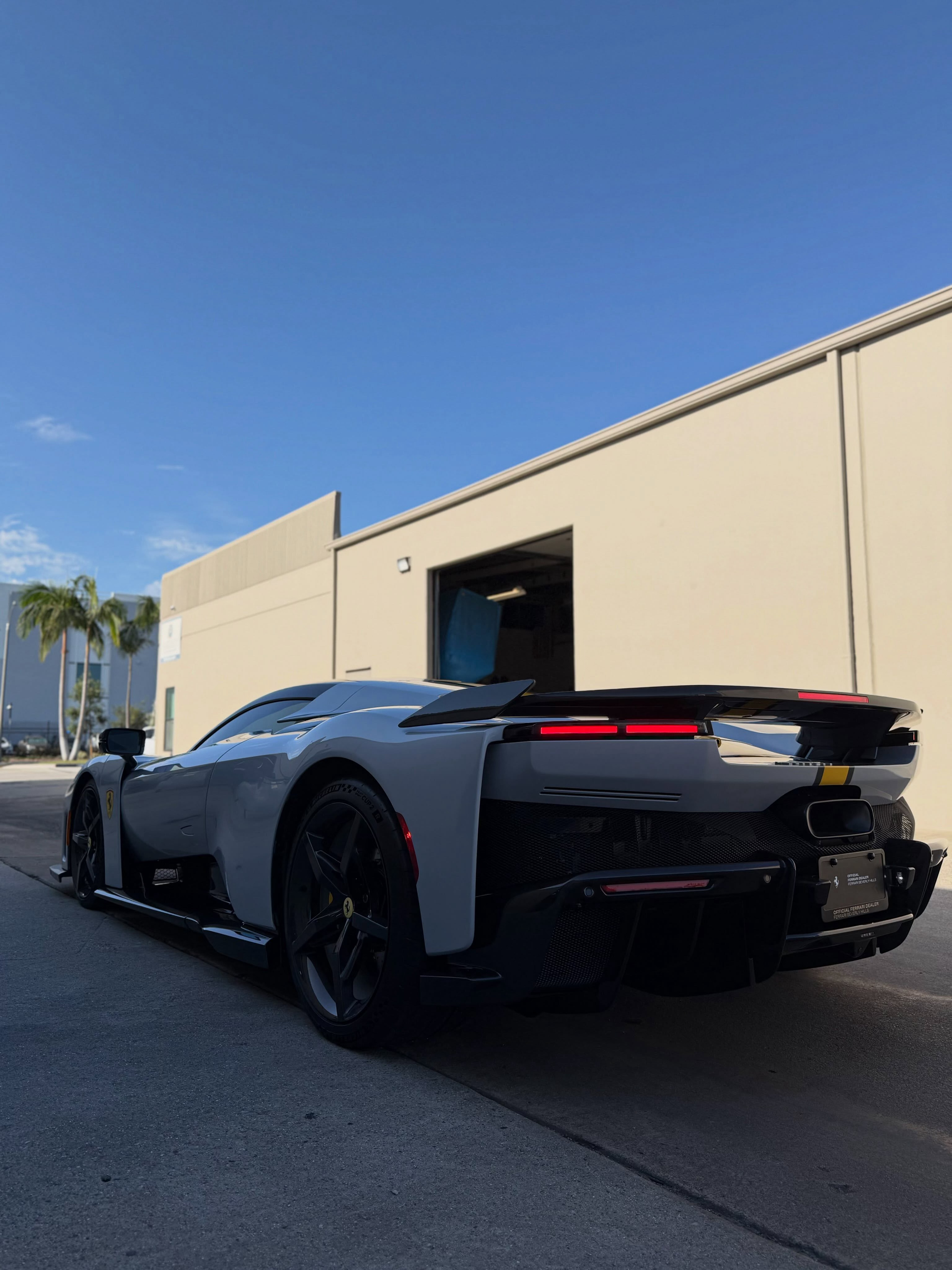 Ferrari F80 