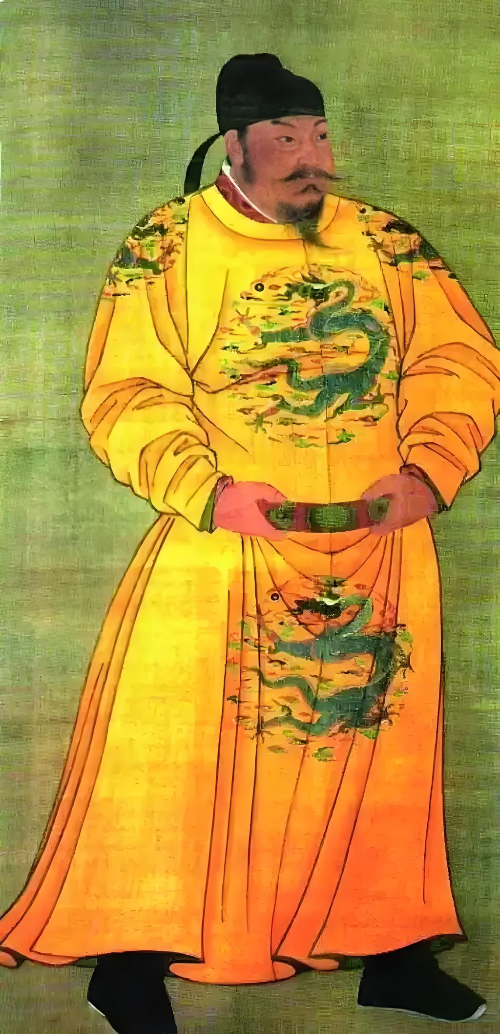 玄武门之变沾满鲜血，为何从未毁掉李世民的千古帝名？
 
纵观历代帝王，李世民的人