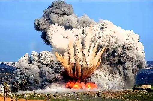 出大事了，伊朗导弹精准斩首！11国对美国发出通牒，特朗普变脸大家听说了吗，就在昨