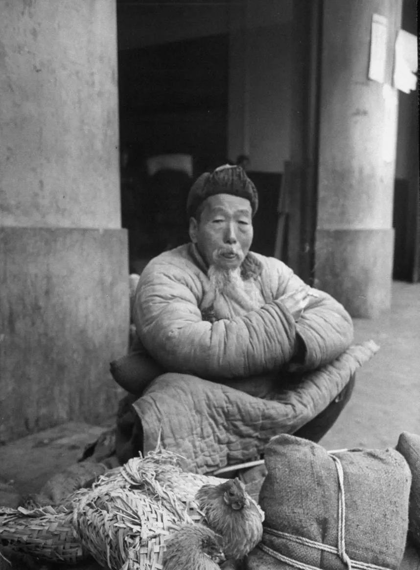 1949年南京老照片