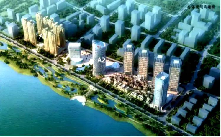 【福州一批“烂尾楼”获重生！】
近年来，随着楼市的深度调整，不少房企“暴雷”，其