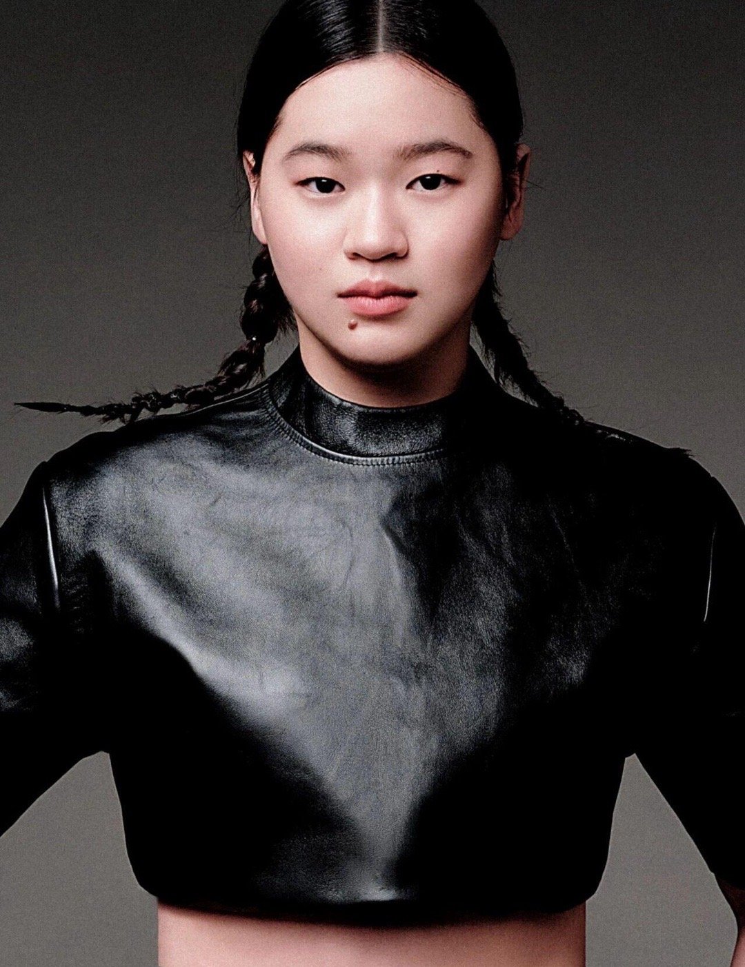 全红婵人物年度面孔封面全红婵-2025年度体育人物藏得也太深了，一点路透也没ge