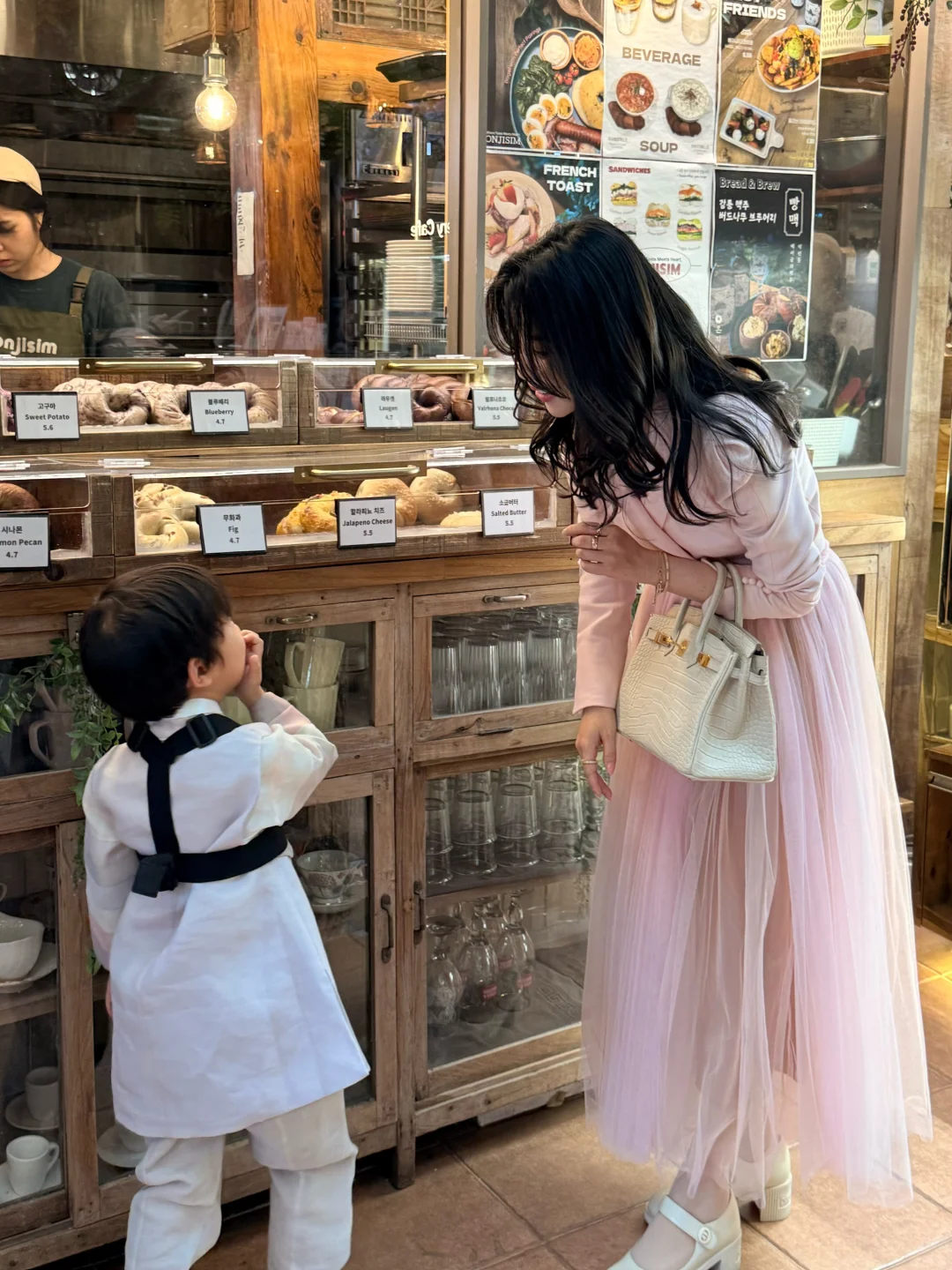 牵手一万步｜谢谢你温柔陪我逛街探店