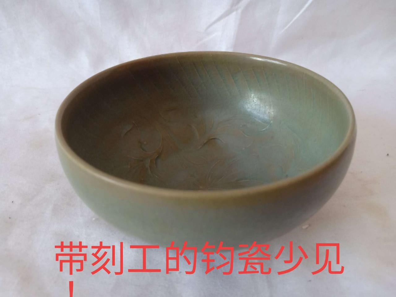 钧瓷收藏家艺术品古玩市场古董正能量