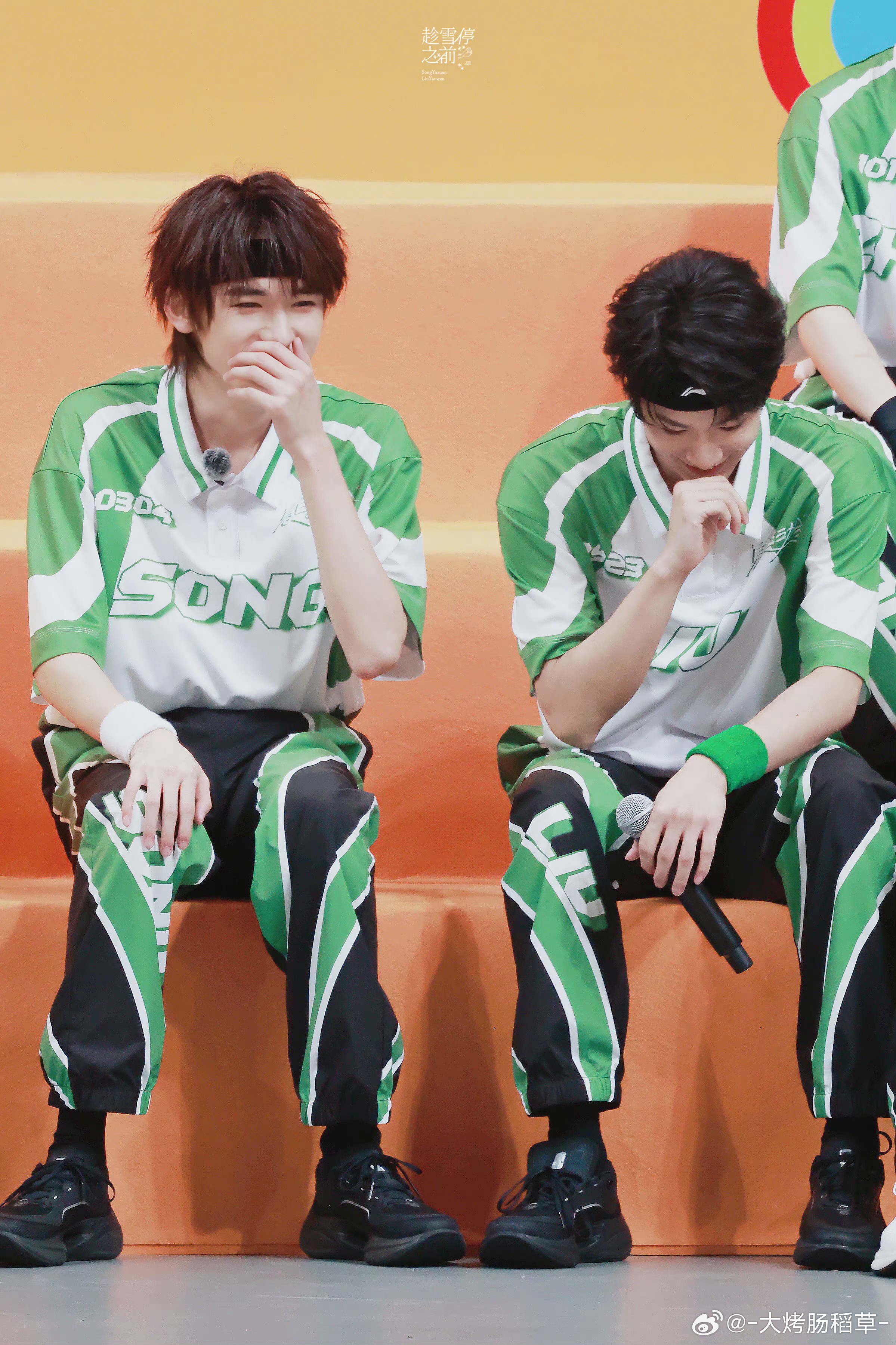 文轩 🐺🐟文轩世界第一初恋 “这电话是你想打就打想挂就挂的吗”烟花升停在星夜