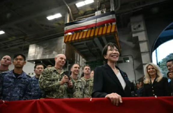 兰德智库向日本抛出一条极具冲击力的建议：一旦台海爆发冲突，日本应配合行动，对中方