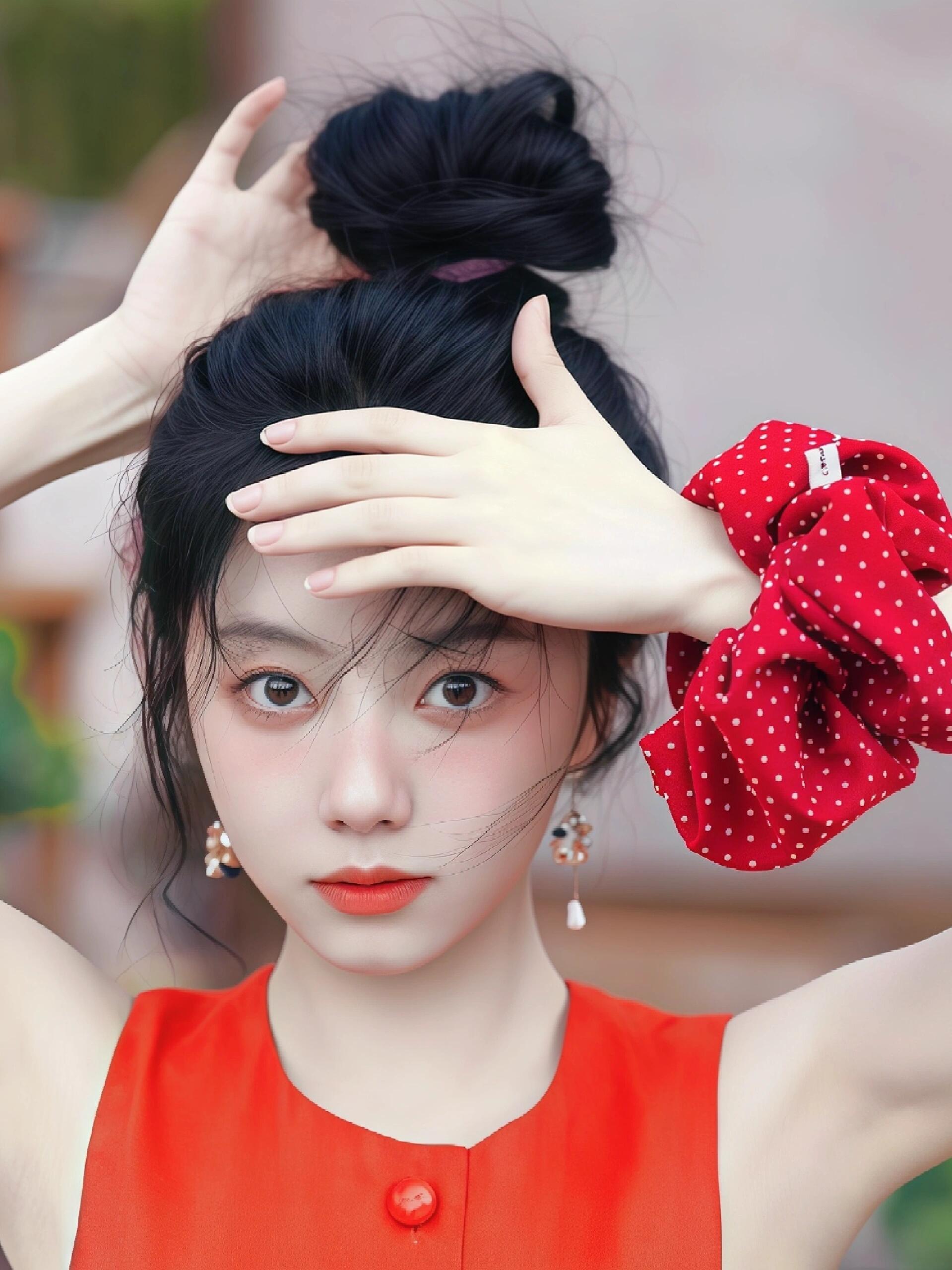 这张照片真的绝了，超级美！有人懂吗？ ​​​