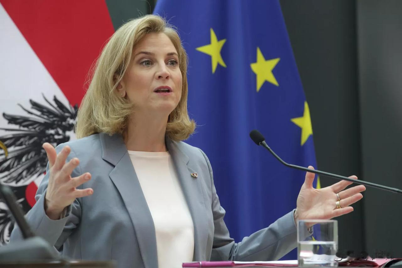 【奥地利外长：欧洲的软弱促使特朗普变得难以预测】
维也纳时间2026年1月20日