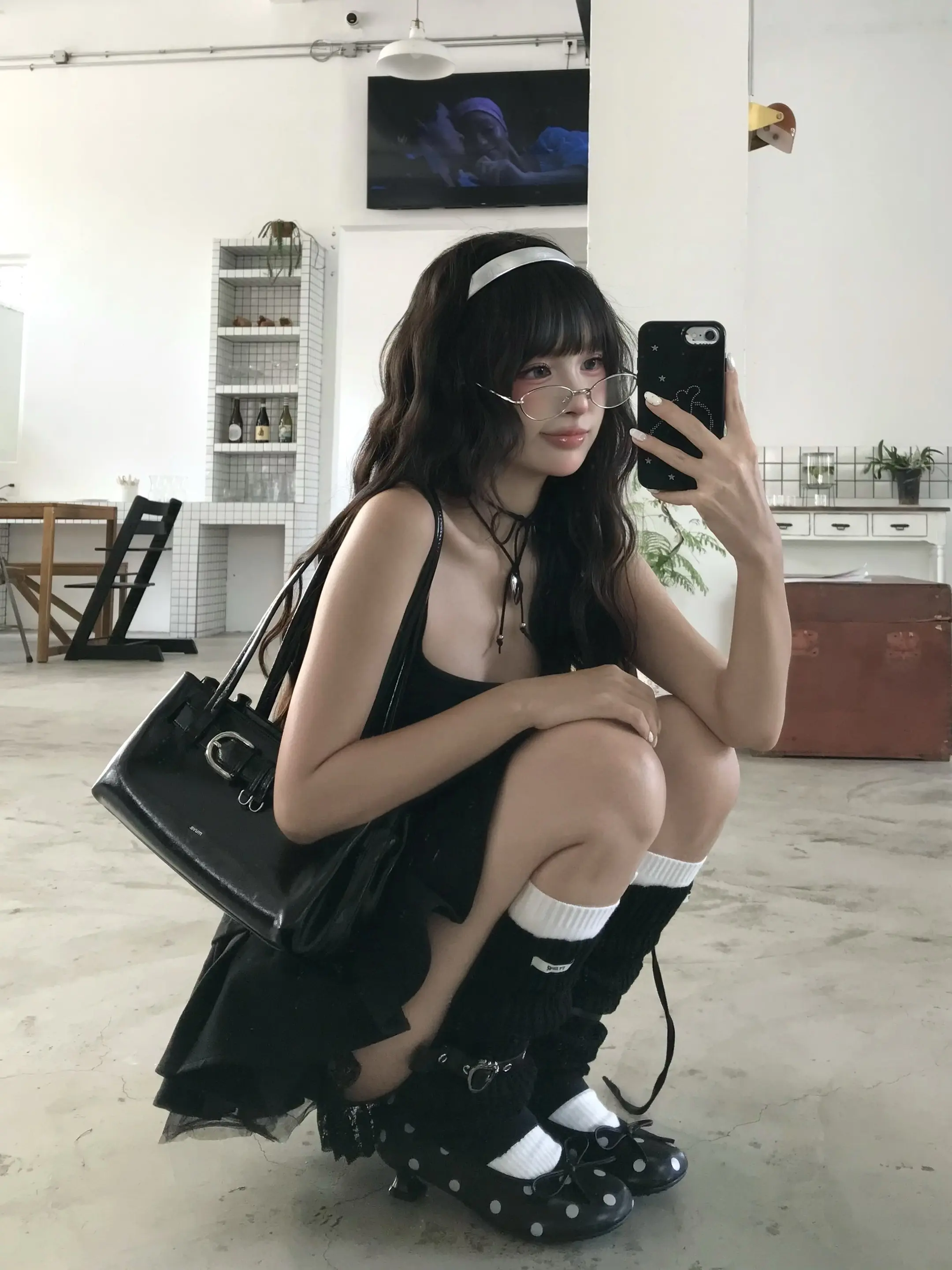 ⋆˚ 블랙 🖤⃝🤍🐾 ˖°