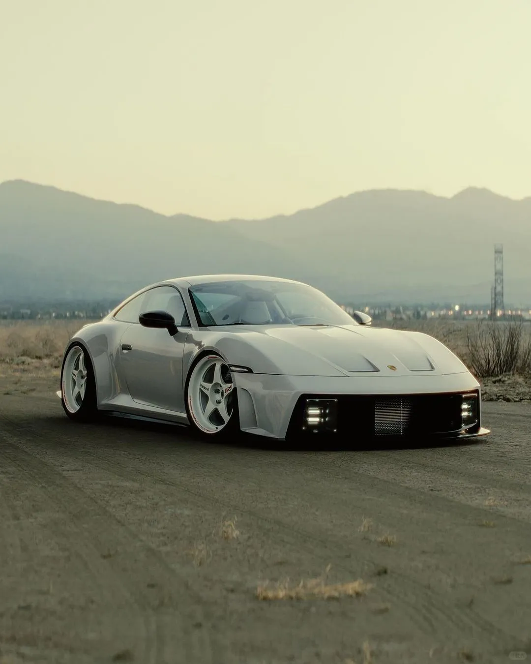 992 GT3 Slantnose