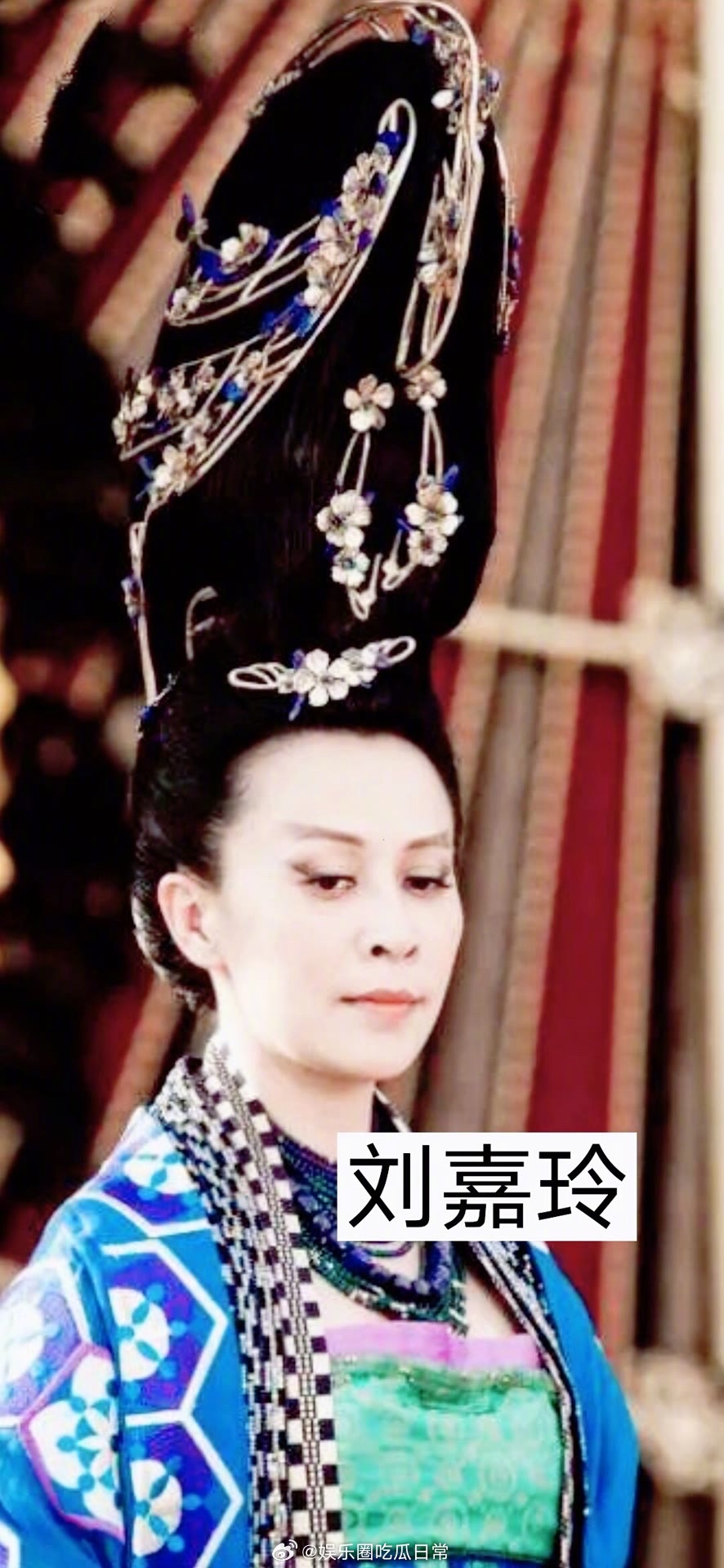 有一种美叫古装美！