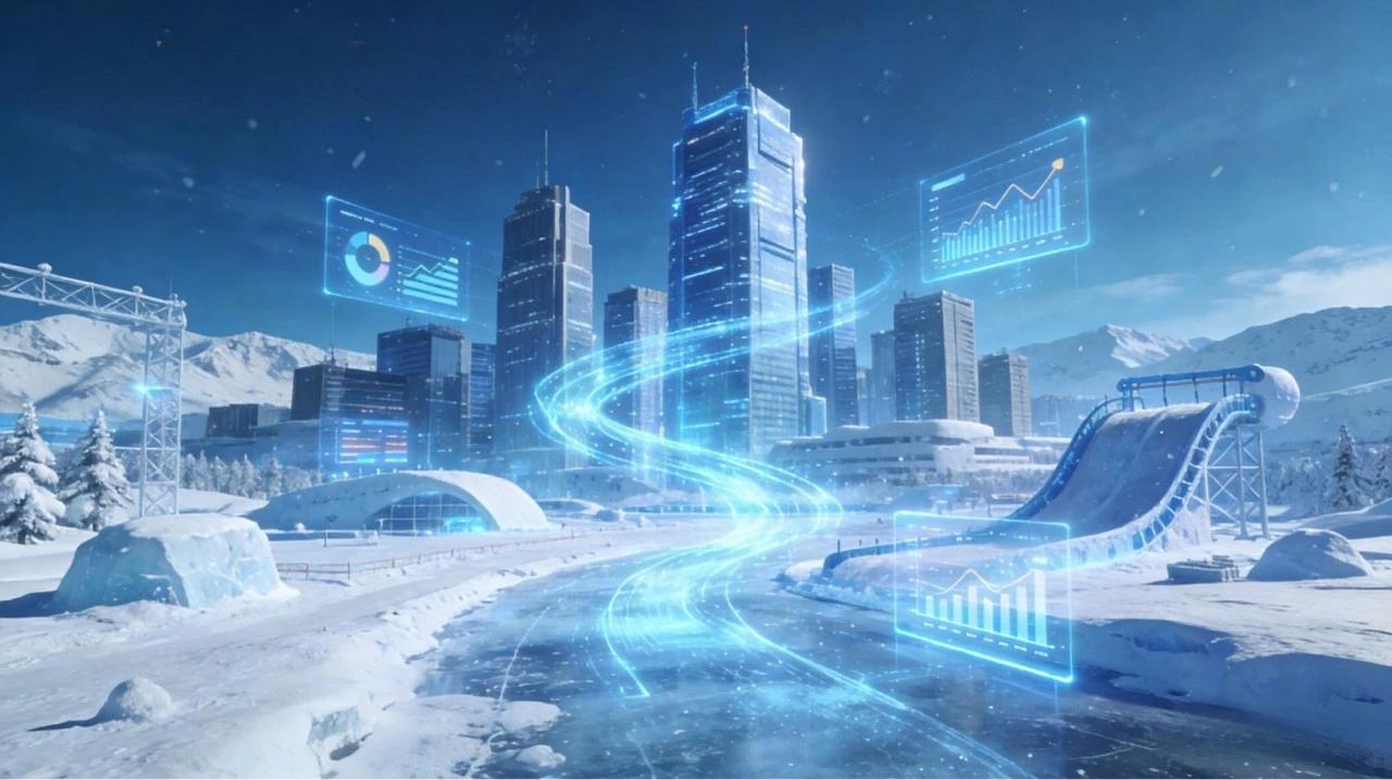 以“标准”破题！让“冷资源” 撬动冰雪 “热经济”

冰城市场监管
为深入贯彻落