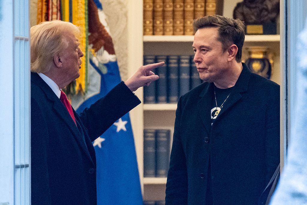 马斯克领导的美国政府效率部曾放出豪言，要为联邦政府砍掉两万亿美元开支，并自诩为体