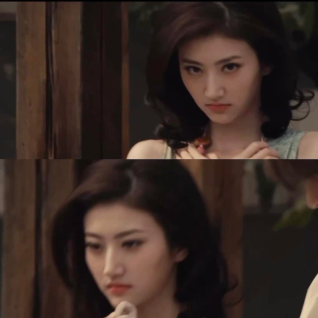 霸总文里的女明星女主就长这样吧🤯 ​​​