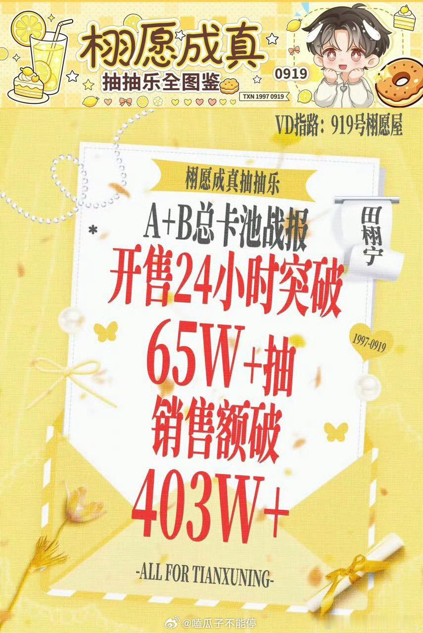 田栩宁粉丝ccl24小时战报 