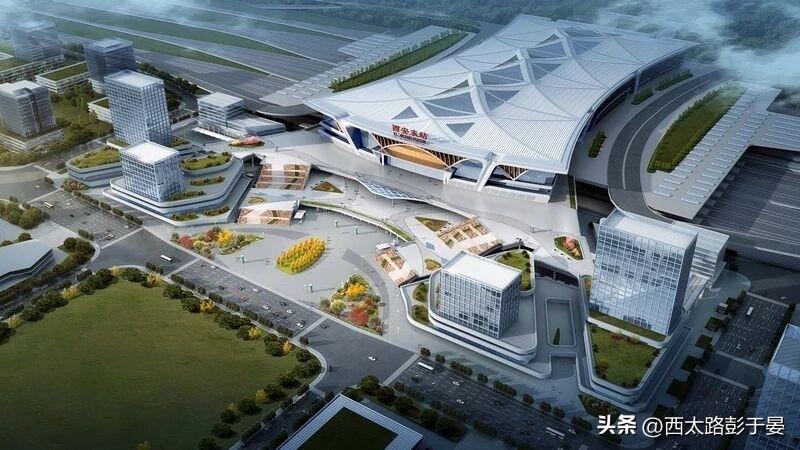 即将亮相！西安东站西广场进入收尾，超大综合枢纽来了

西安东站建设又有新进展！备