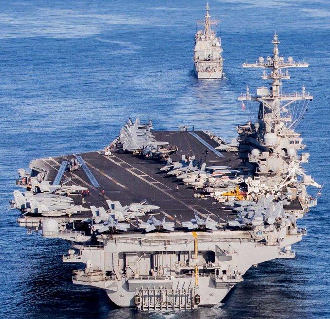 当地时间3月29日，美国媒体，《华盛顿邮报》报道称，美国正准备对伊朗发动，可能持