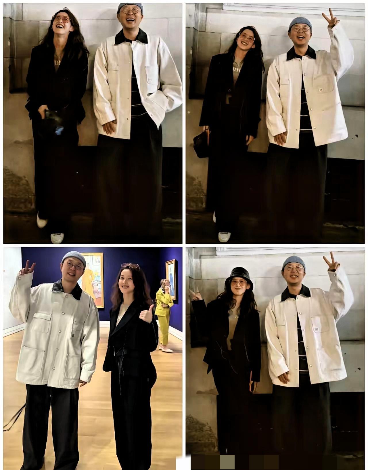 刘强东又要“失眠”？章泽天国外遇杜海涛合影，状态嫩到像18！
 
一夜之间，不少