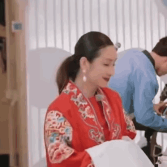 学戏曲出身的女演员身上那股劲果然不一样又柔又坚韧李沁：昆曲“闺门旦”何晴：昆曲袁