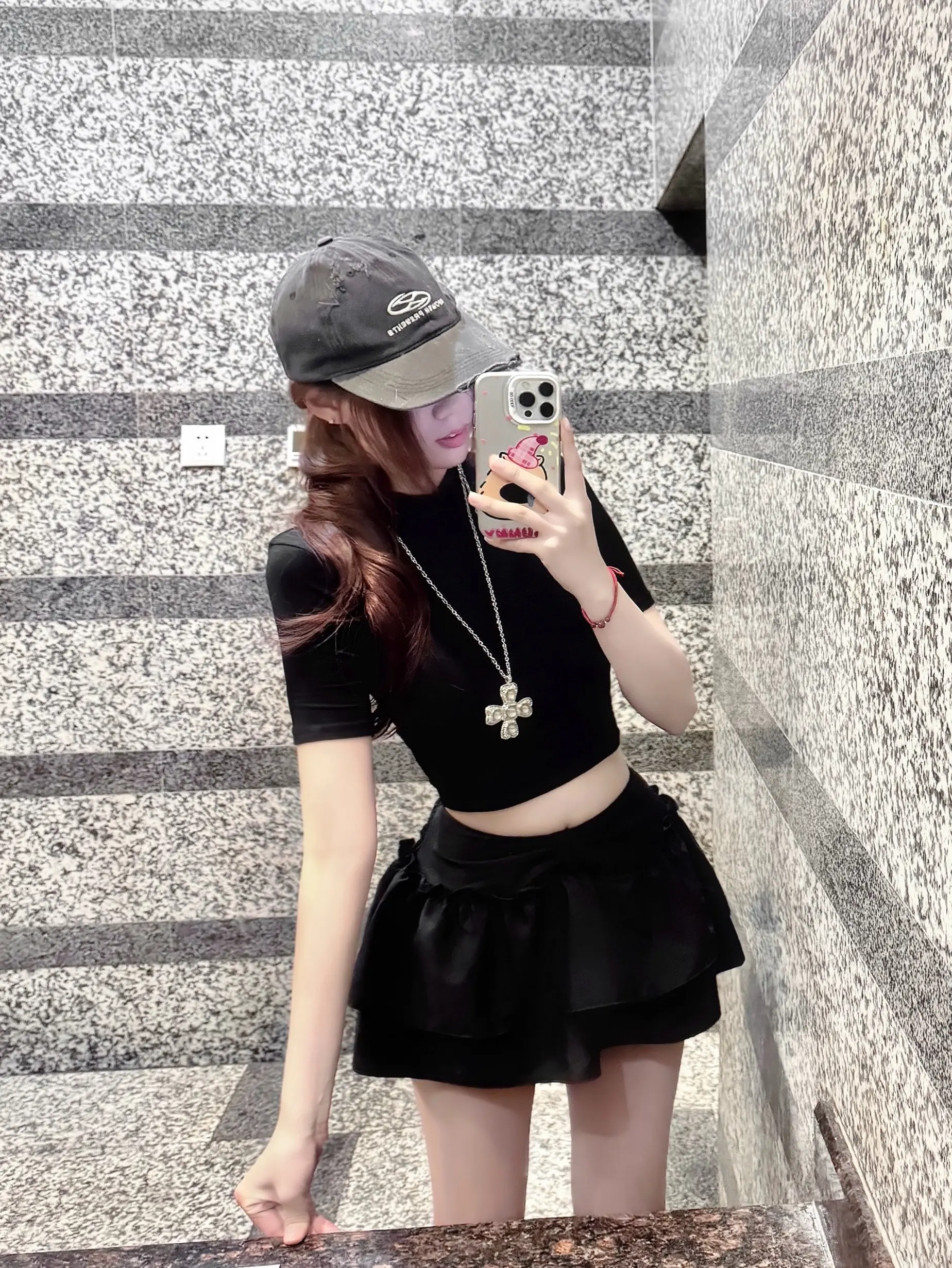 低像素ootd