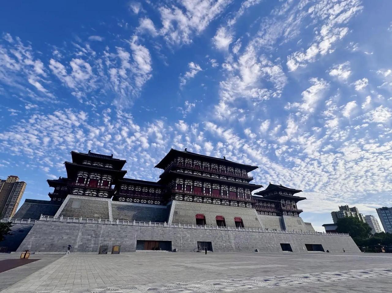 西周秦西汉隋唐,哪个孕育于河南?
这五个朝代里，没有任何一个的起源地、核心孕育地
