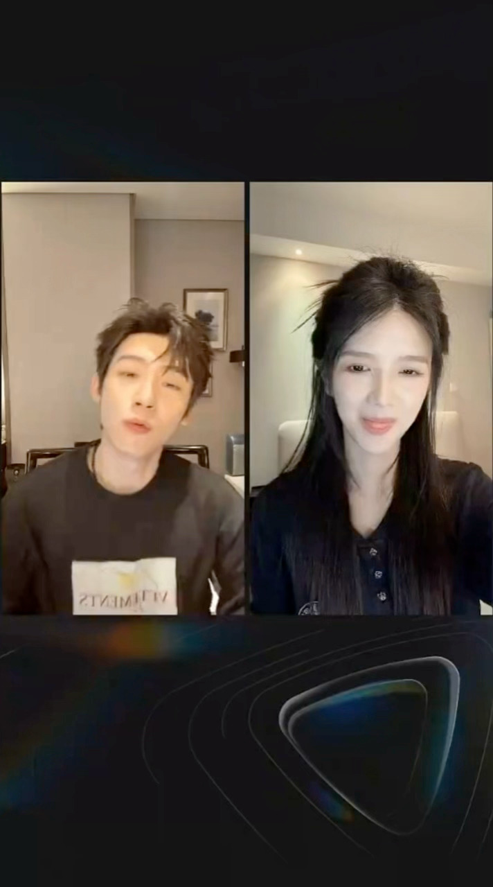 李卿喻钟黎复刻求婚 李卿公主你不想接受我就告诉我 好甜好甜~李卿喻钟黎怎么连网卡