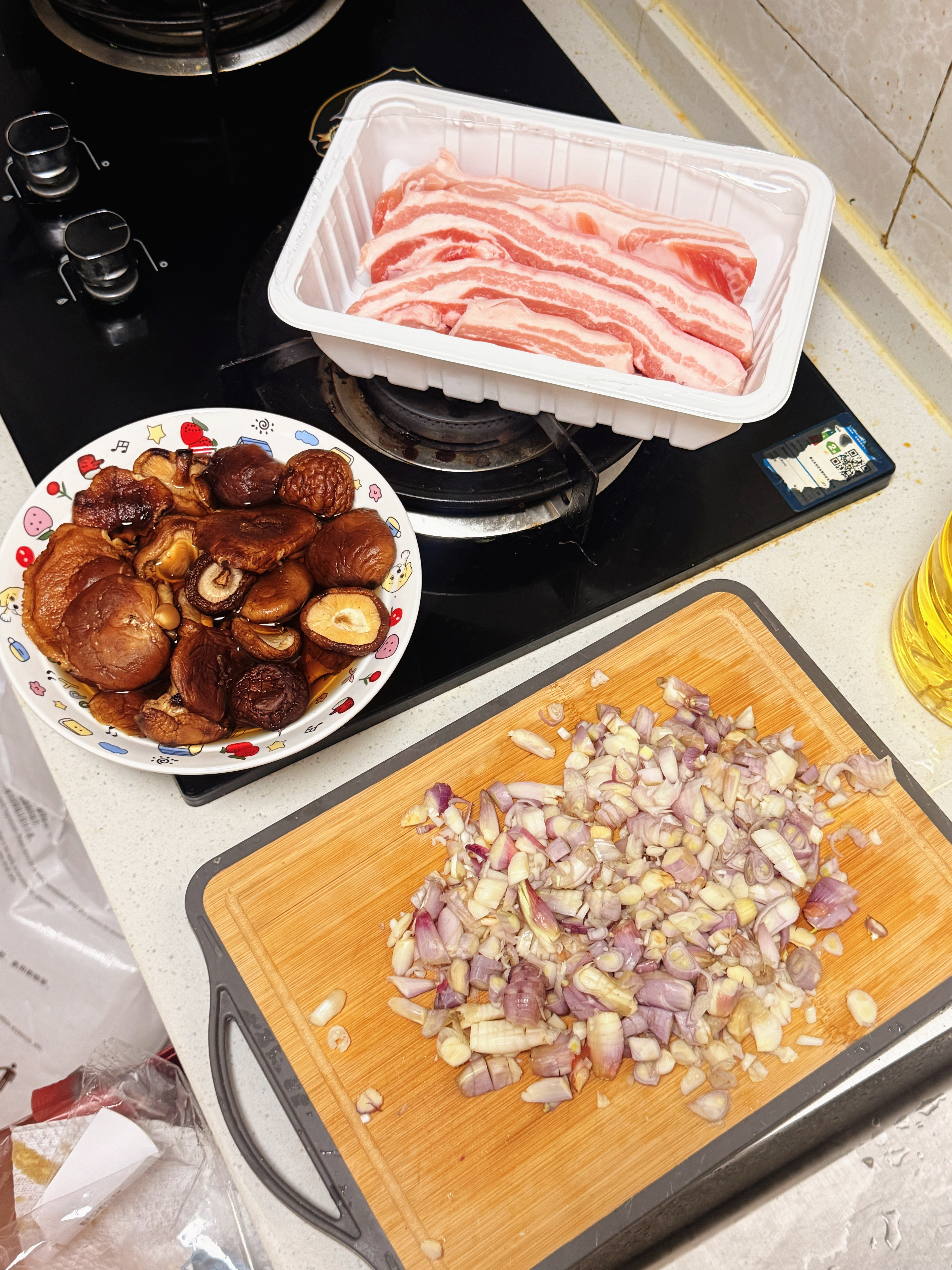bb卤肉饭 
