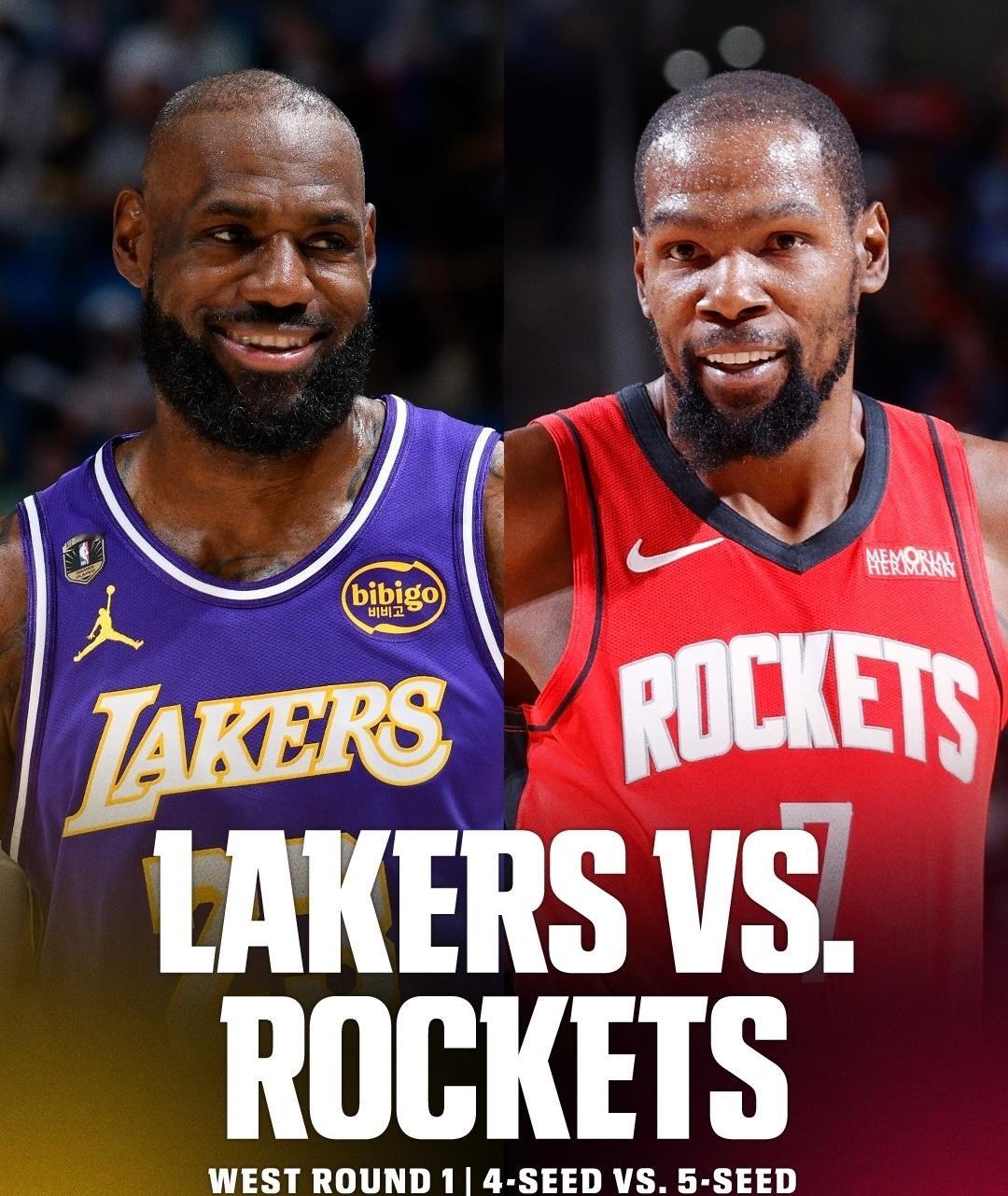 帕金斯表示，如果詹姆斯在首轮击败杜兰特和火箭，那么关于历史最佳球员的争论可以画上