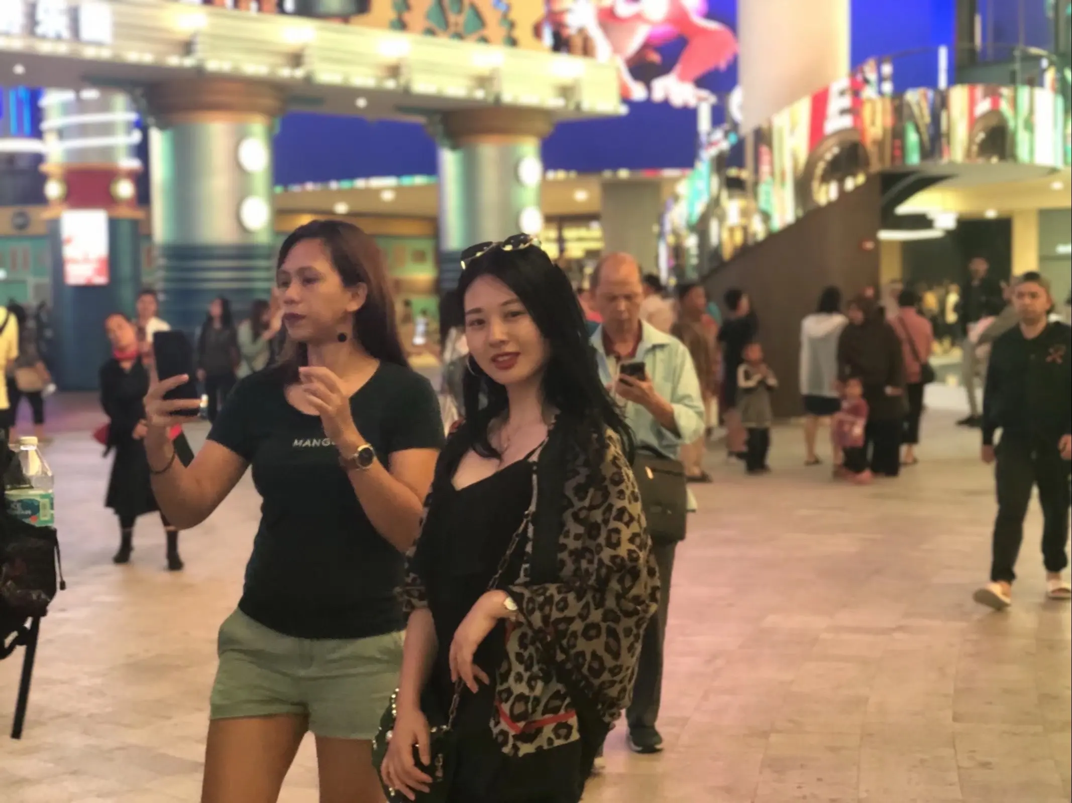 照片是19年拍的，怀念那个时候的自己