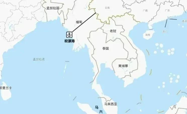 缅北华邦看海了吗

“10.27飓风行动”以来，很多国人期盼同盟军能打到海边去，