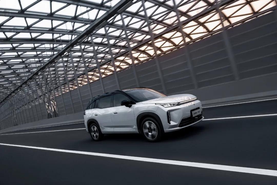 埃安i60，广汽的恐怖实力开始显现