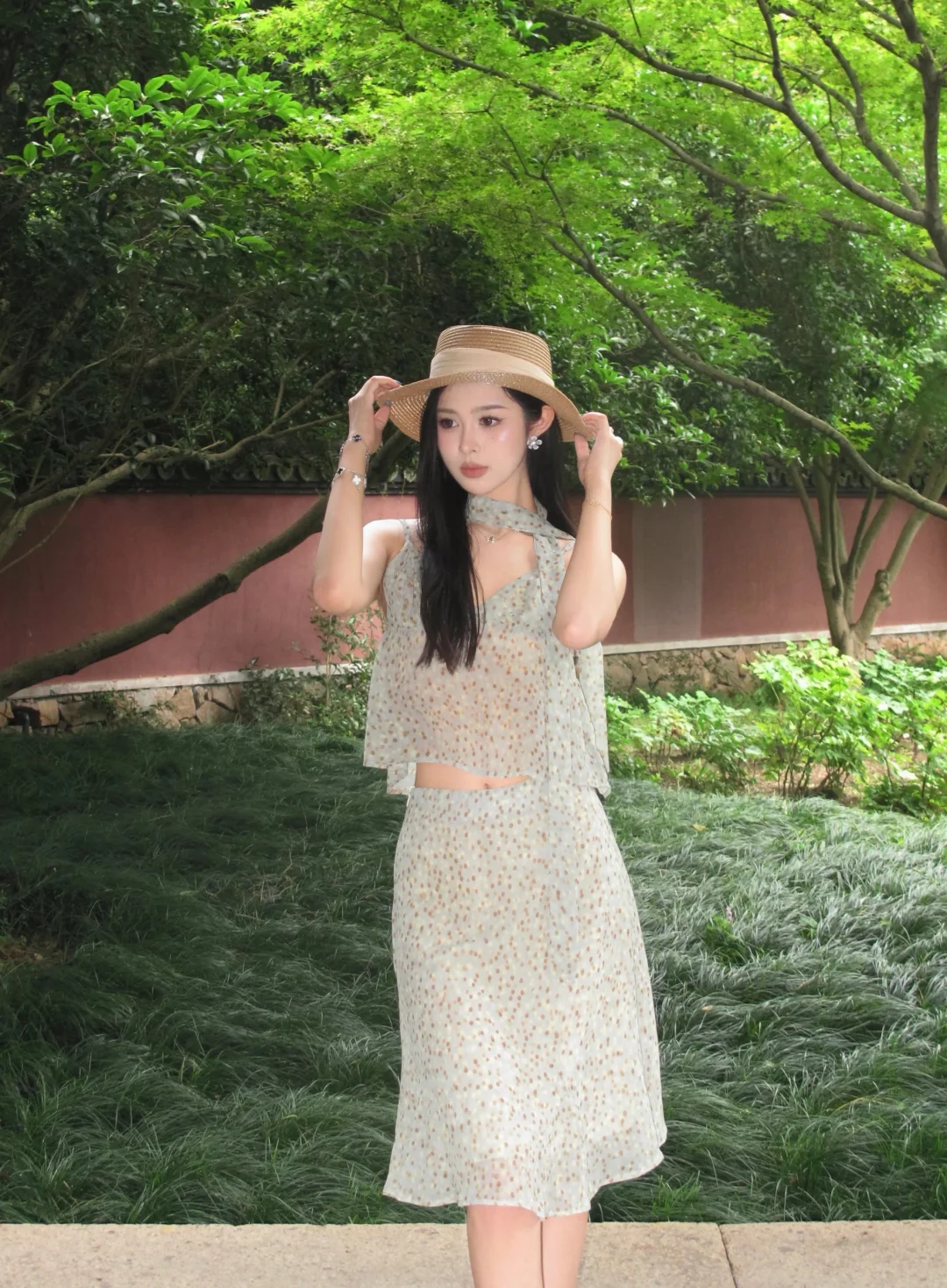 🍃感受杭州的夏