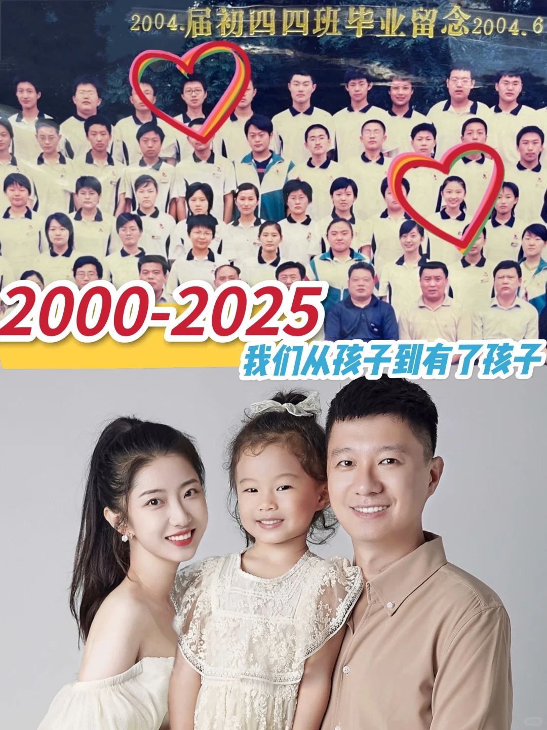 12岁—37岁❤把老公熬成爹，我还是少女