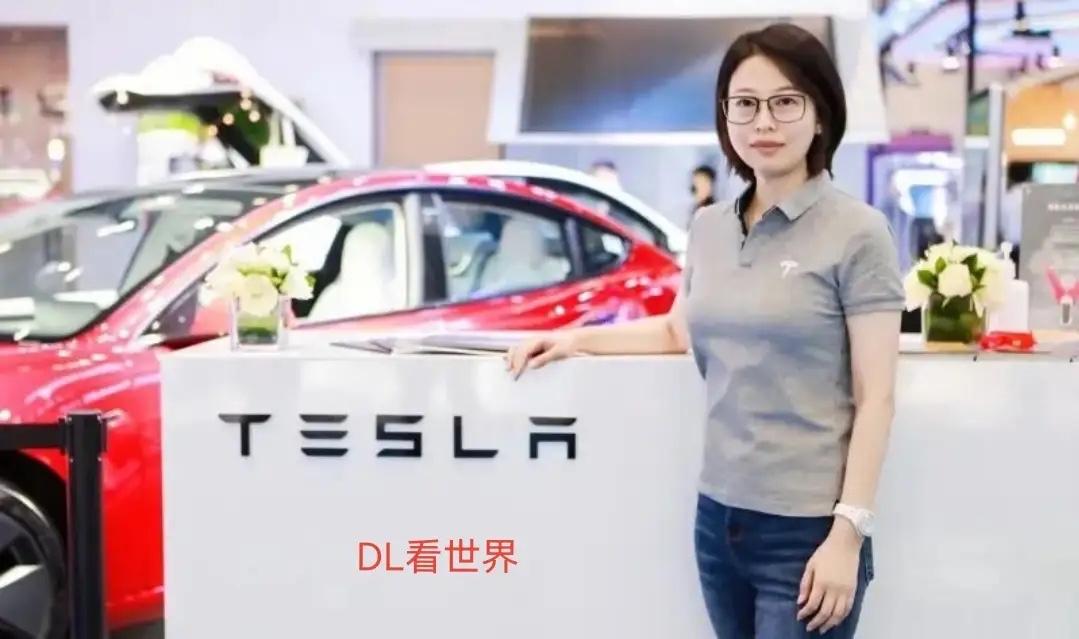 雷军又又从特斯拉挖来一员大将，还是位美女高管！

原特斯拉中国区总经理孔艳双，正
